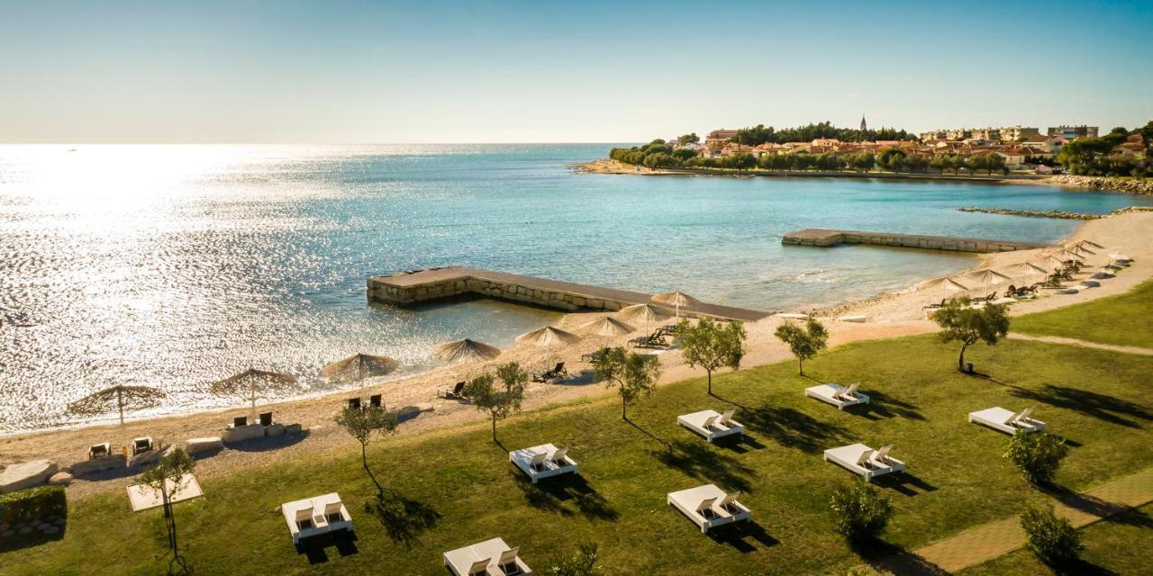 Aminess Sirena - Holiday Homes Classic Novigrad Istria 外观 照片
