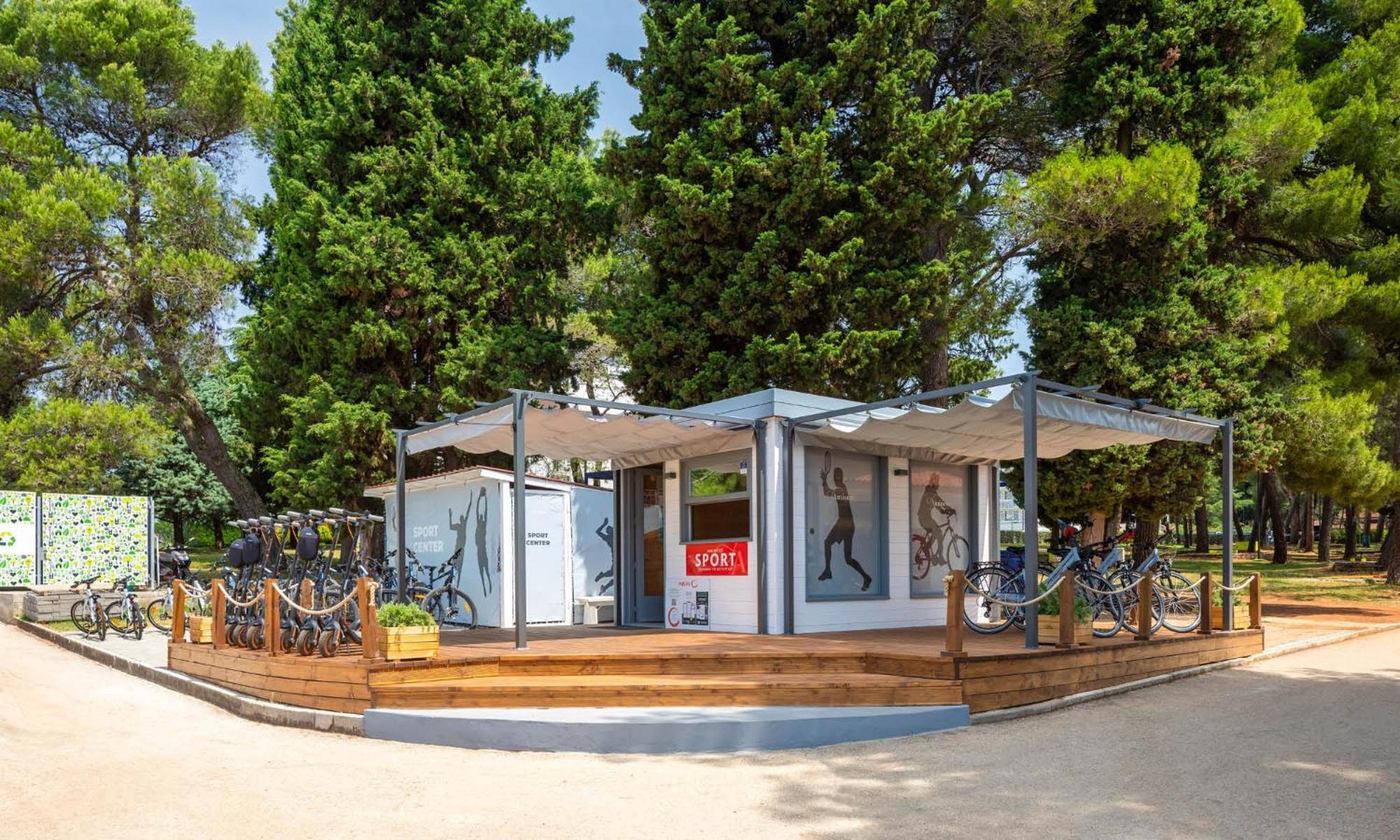 Aminess Sirena - Holiday Homes Classic Novigrad Istria 外观 照片