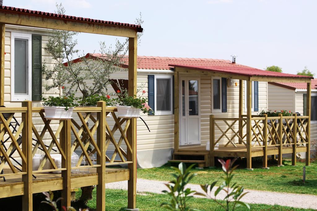 Aminess Sirena - Holiday Homes Classic Novigrad Istria 客房 照片