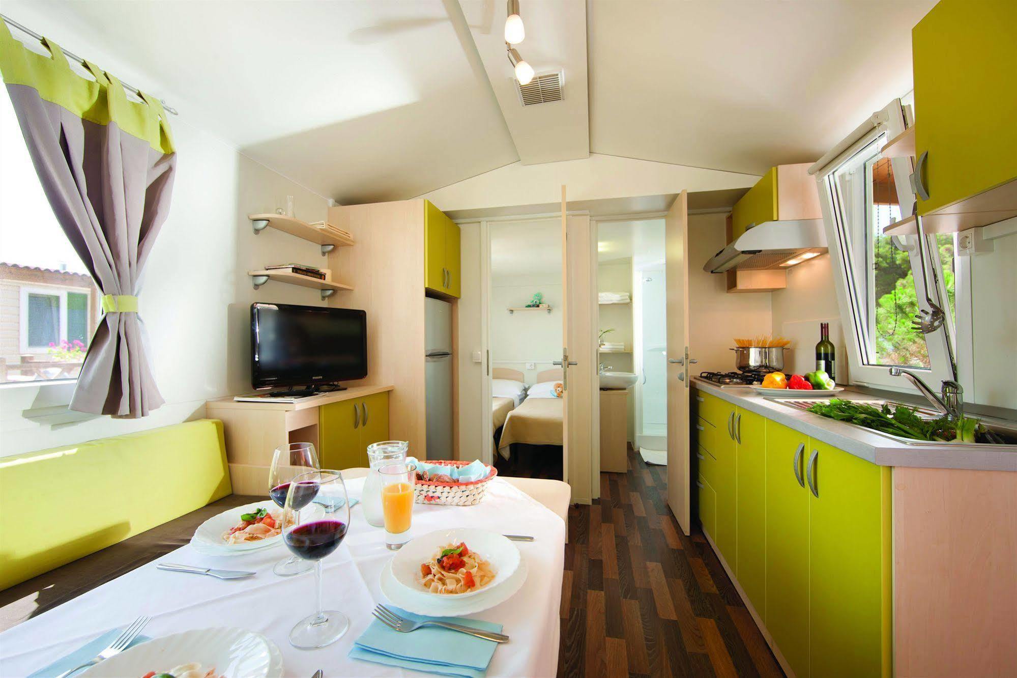 Aminess Sirena - Holiday Homes Classic Novigrad Istria 外观 照片