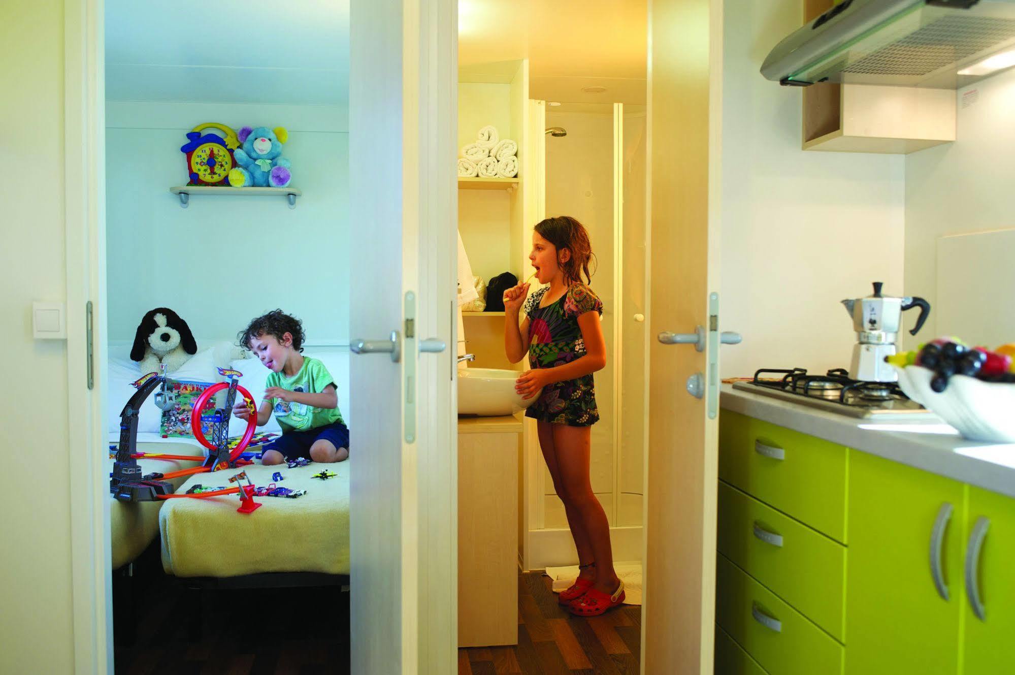 Aminess Sirena - Holiday Homes Classic Novigrad Istria 外观 照片