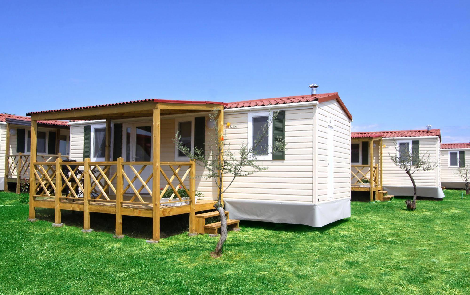 Aminess Sirena - Holiday Homes Classic Novigrad Istria 外观 照片